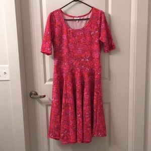 XL LuLaRoe dress
